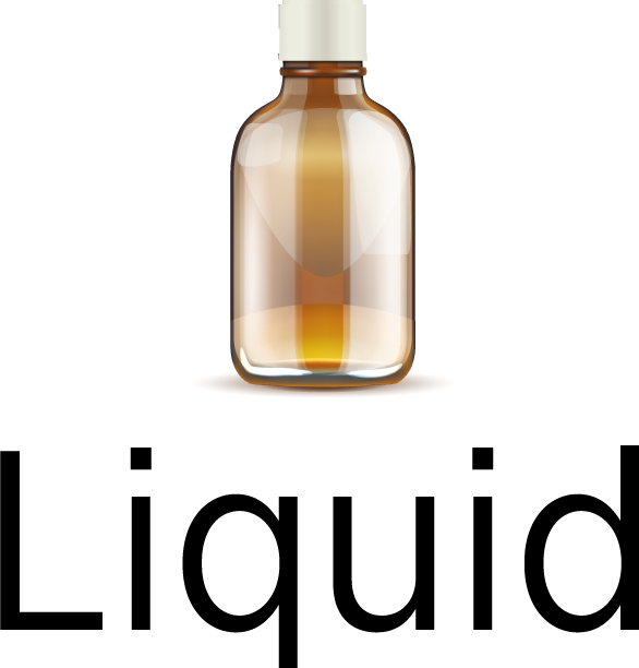 Liquid illustration