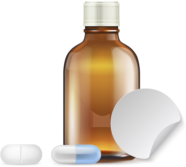 Different medication types